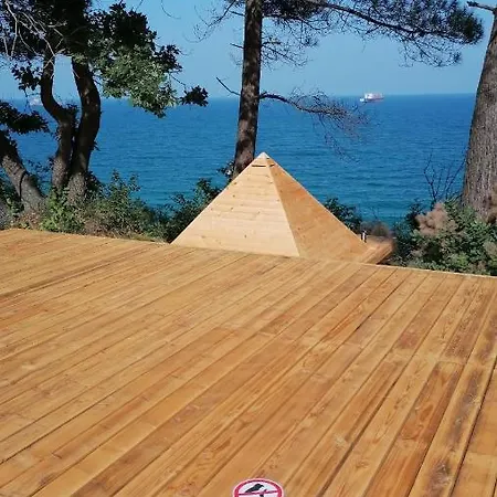 Ecoclub مكان تخييم فارنا