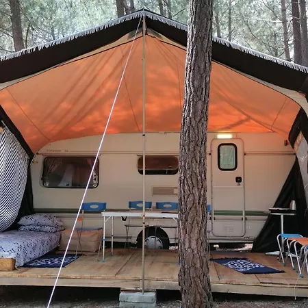 Ecoclub Къмпинг *
