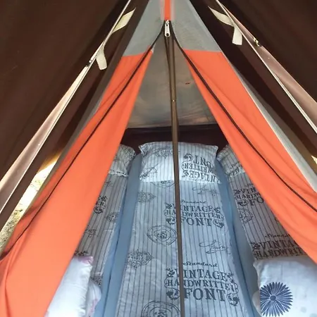 Ecoclub مكان تخييم