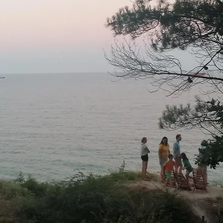 Ecoclub Кемпинг *