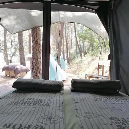 مكان تخييم Ecoclub