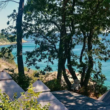 Ecoclub مكان تخييم