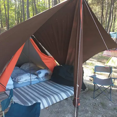 Кемпинг Ecoclub Варна