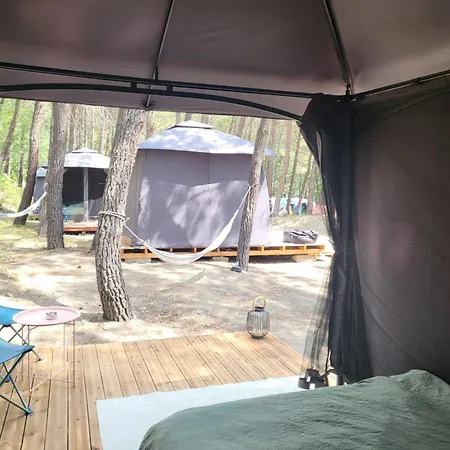 Ecoclub キャンプ場