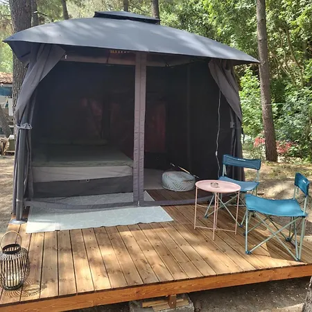 Ecoclub مكان تخييم