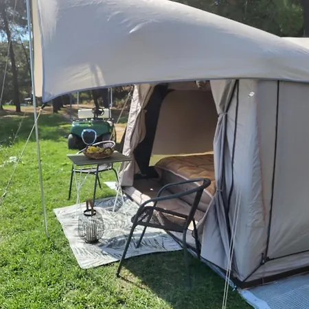 مكان تخييم Ecoclub