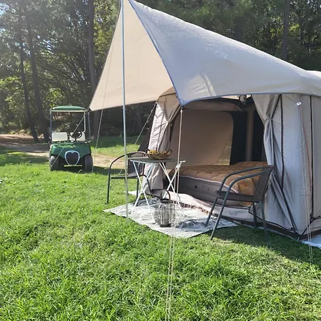 Ecoclub Campingplatz *