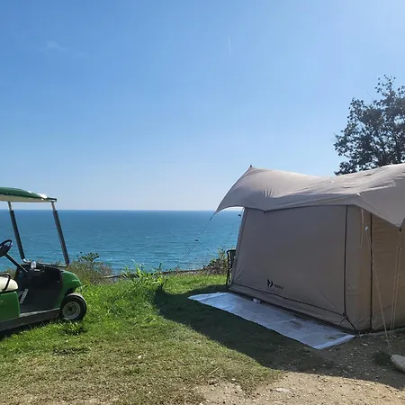 אתר קמפינג Ecoclub *