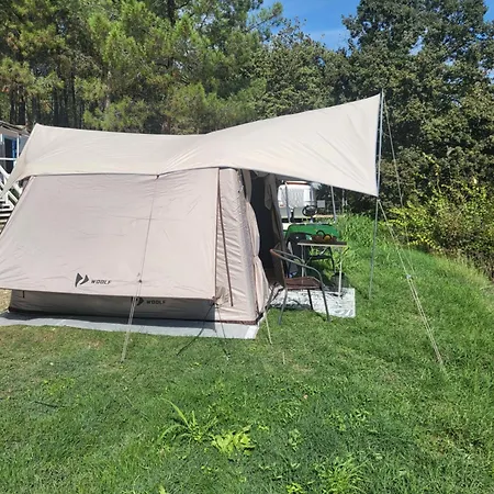 Campingplatz Ecoclub Warna
