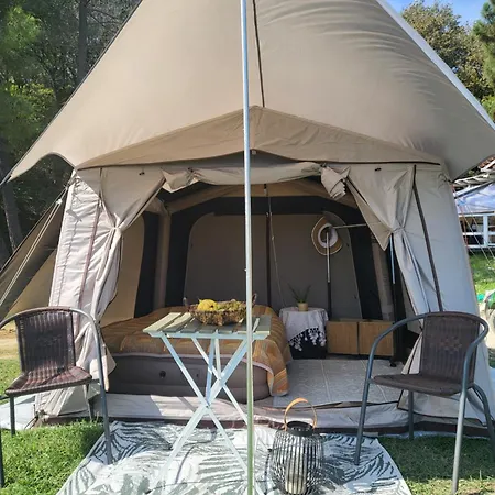 Ecoclub Campingplatz