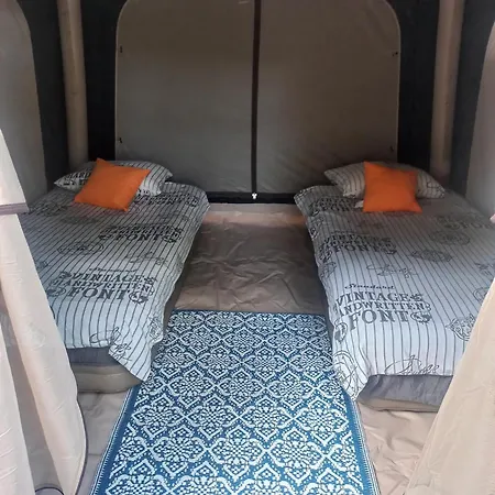 Ecoclub Campingplatz