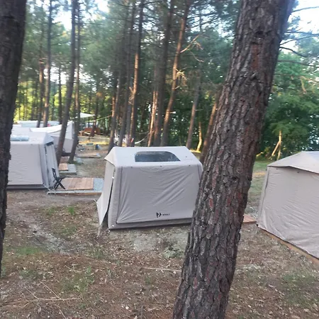 Campingplatz Ecoclub *