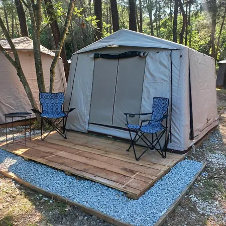 Ecoclub Campingplatz Warna