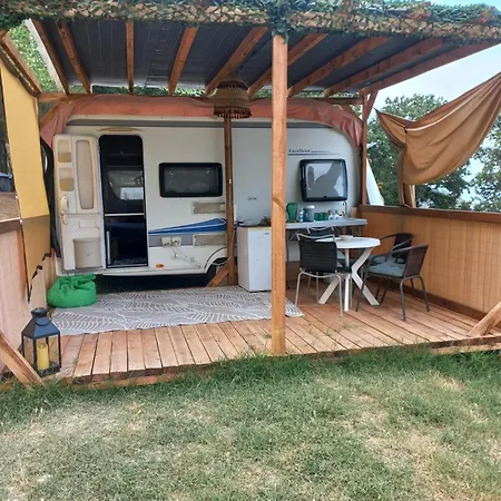 Ecoclub مكان تخييم