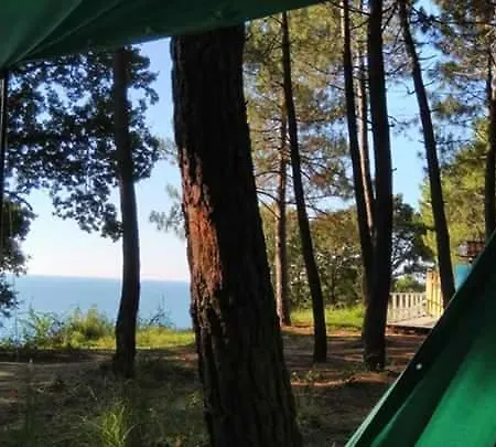 Ecoclub مكان تخييم *