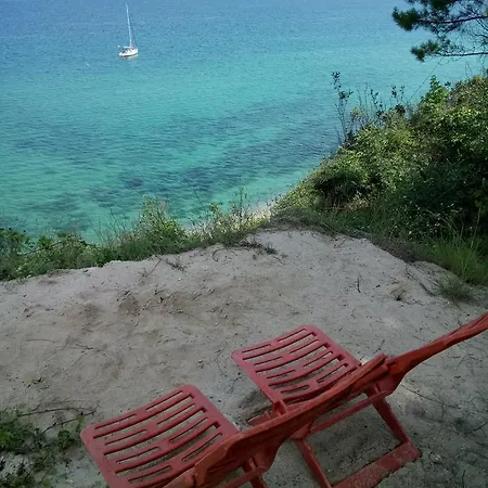 Ecoclub مكان تخييم