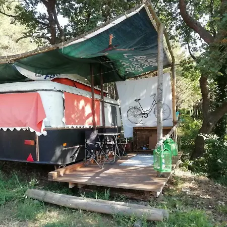 Ecoclub Campingplatz Warna
