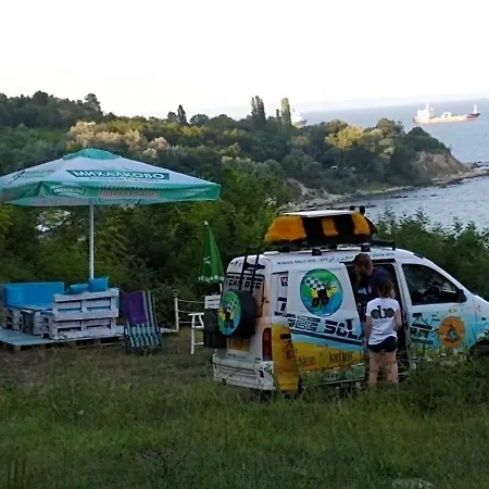 Ecoclub مكان تخييم *