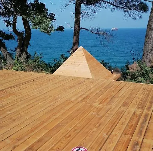 Ecoclub Къмпинг Варна