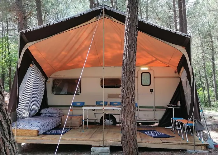 Ecoclub Къмпинг *