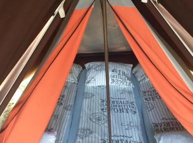 Ecoclub Къмпинг