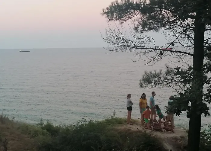 Ecoclub Къмпинг *