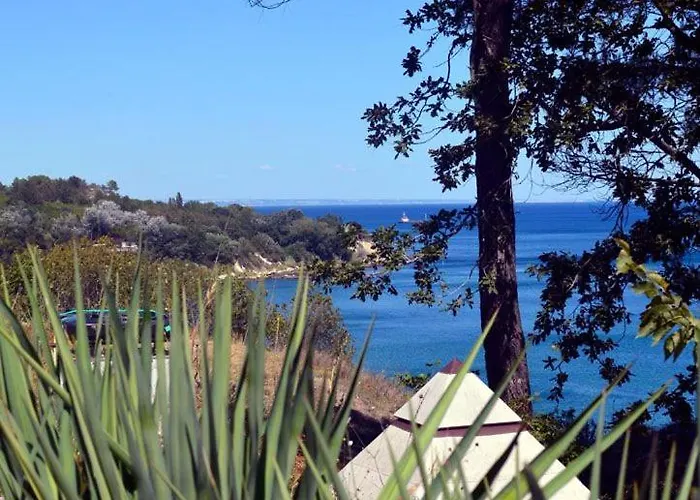 Ecoclub Къмпинг Варна