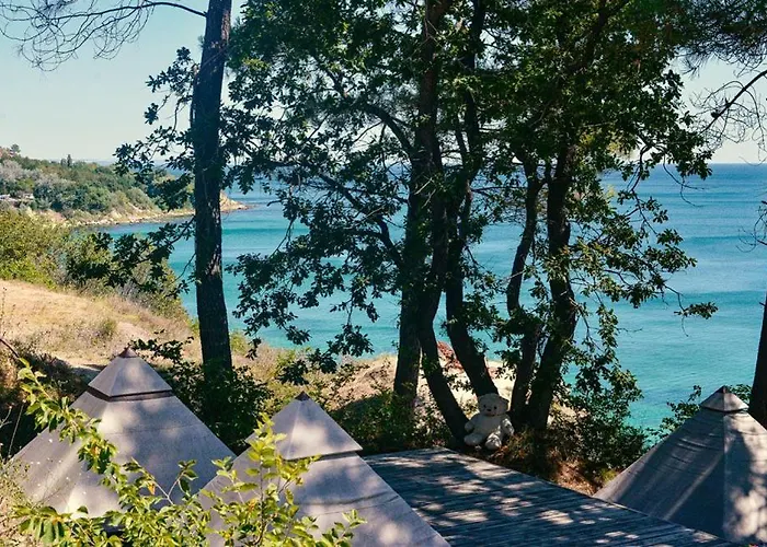 Ecoclub Къмпинг