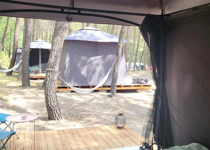 Ecoclub Къмпинг