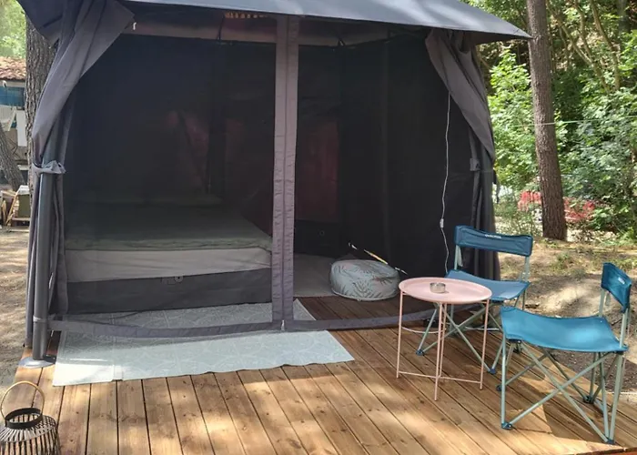 Ecoclub Къмпинг