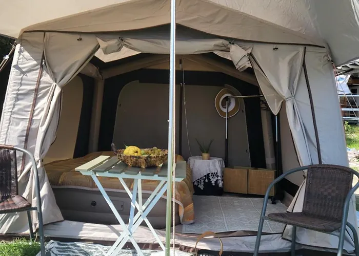 Къмпинг Ecoclub Варна