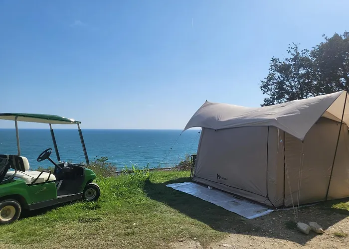 Къмпинг Ecoclub *