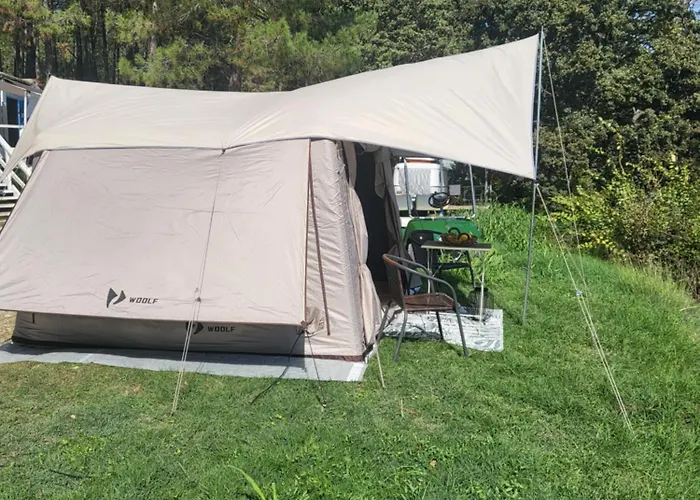 Къмпинг Ecoclub Варна