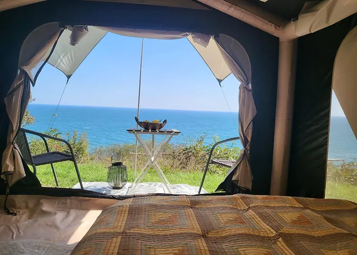 Къмпинг Ecoclub Варна