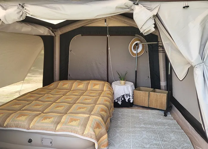 Къмпинг Ecoclub