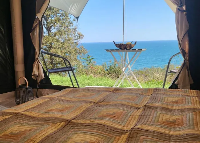 Ecoclub Къмпинг Варна