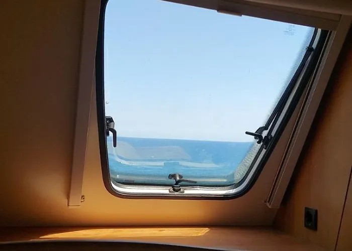 Къмпинг Ecoclub Варна