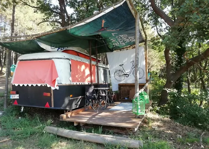 Ecoclub Къмпинг Варна