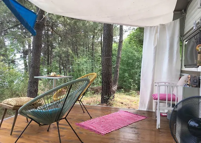 Къмпинг Ecoclub Варна