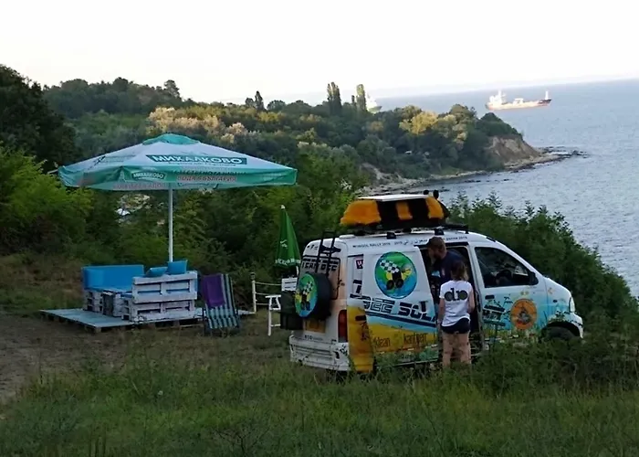 Ecoclub Къмпинг *